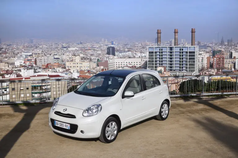Nissan Micra 1.2 DIG-S - 20