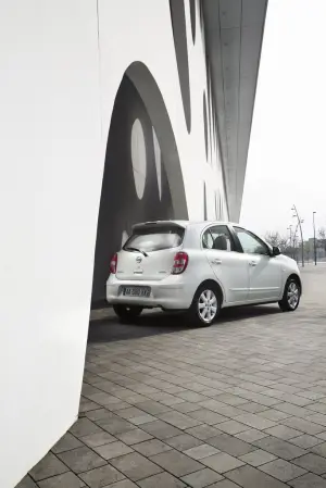 Nissan Micra 1.2 DIG-S