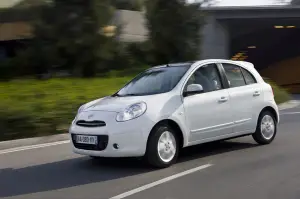 Nissan Micra 1.2 DIG-S