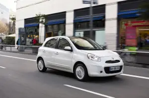 Nissan Micra 1.2 DIG-S