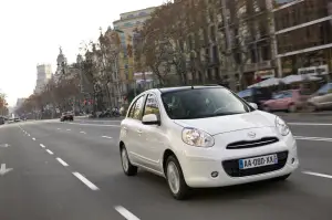 Nissan Micra 1.2 DIG-S
