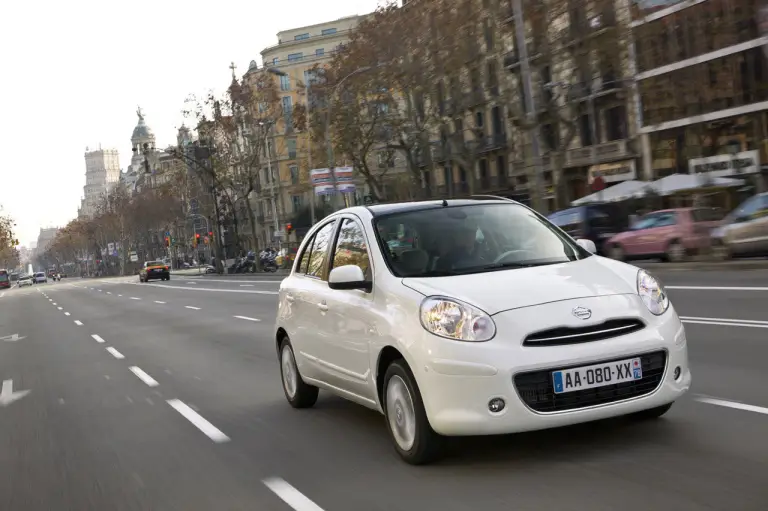 Nissan Micra 1.2 DIG-S - 41