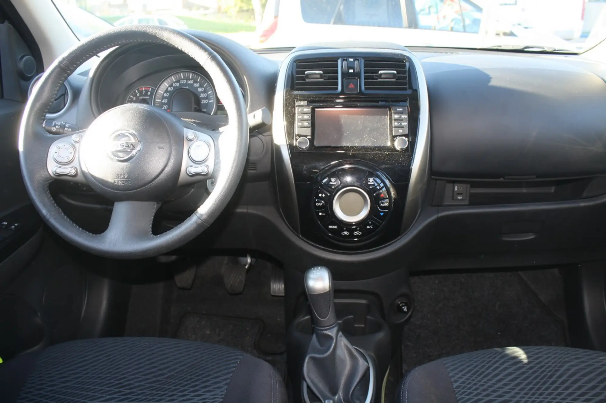 Nissan Micra 1.2 N-Tec [PROVA SU STRADA] - 30