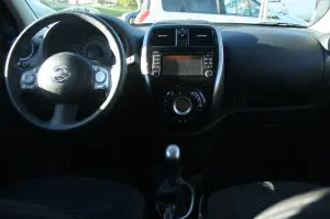 Nissan Micra 1.2 N-Tec [PROVA SU STRADA]