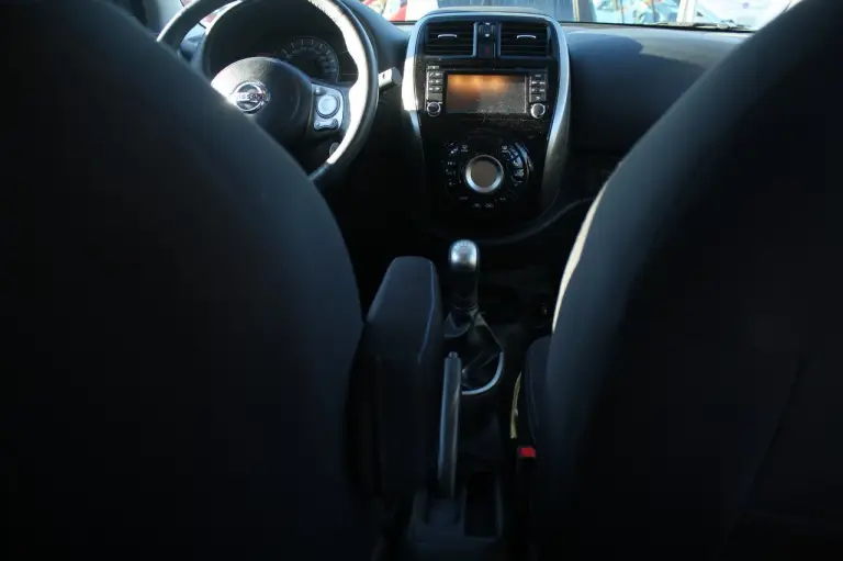 Nissan Micra 1.2 N-Tec [PROVA SU STRADA] - 26