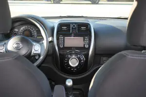 Nissan Micra 1.2 N-Tec [PROVA SU STRADA]