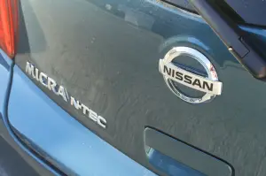 Nissan Micra 1.2 N-Tec [PROVA SU STRADA]