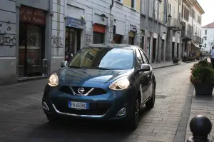 Nissan Micra 1.2 N-Tec [PROVA SU STRADA]