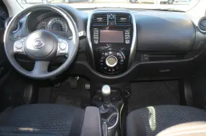 Nissan Micra 1.2 N-Tec [PROVA SU STRADA]