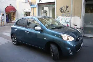 Nissan Micra 1.2 N-Tec [PROVA SU STRADA] - 38