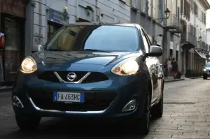 Nissan Micra 1.2 N-Tec [PROVA SU STRADA]