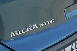 Nissan Micra 1.2 N-Tec [PROVA SU STRADA]