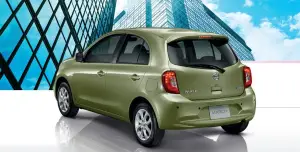 Nissan Micra 2014