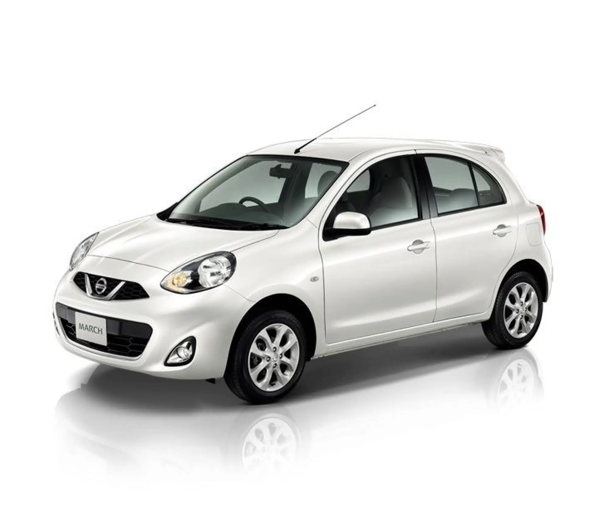 Nissan Micra 2014 - 2