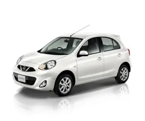 Nissan Micra 2014