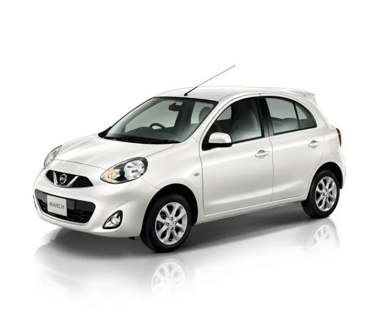 Nissan Micra 2014 - 2