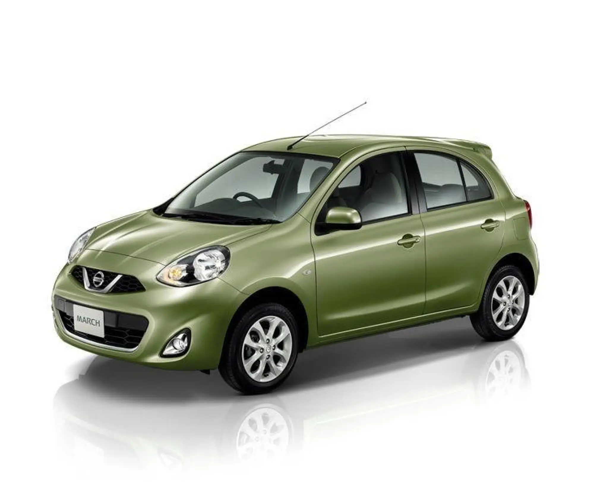 Nissan Micra 2014 - 3