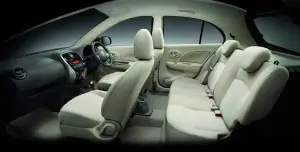 Nissan Micra 2014