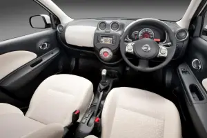 Nissan Micra 2014