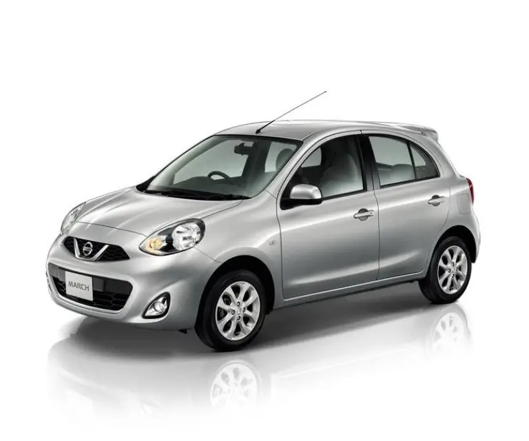 Nissan Micra 2014 - 7