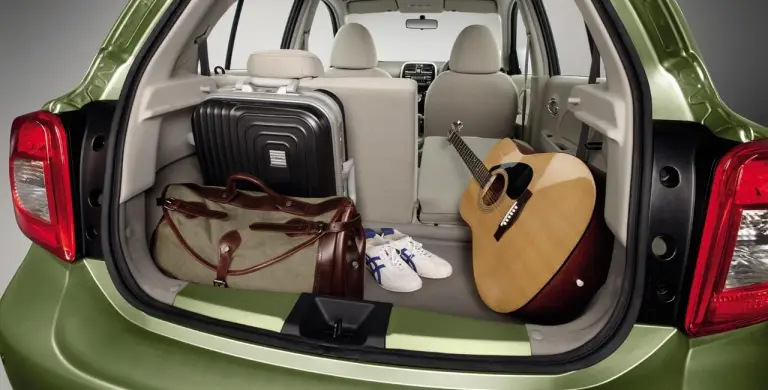 Nissan Micra 2014 - 8