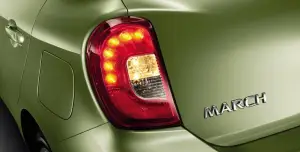 Nissan Micra 2014
