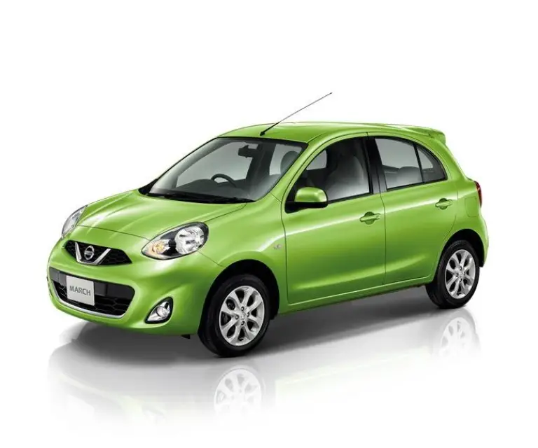 Nissan Micra 2014 - 10
