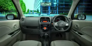 Nissan Micra 2014
