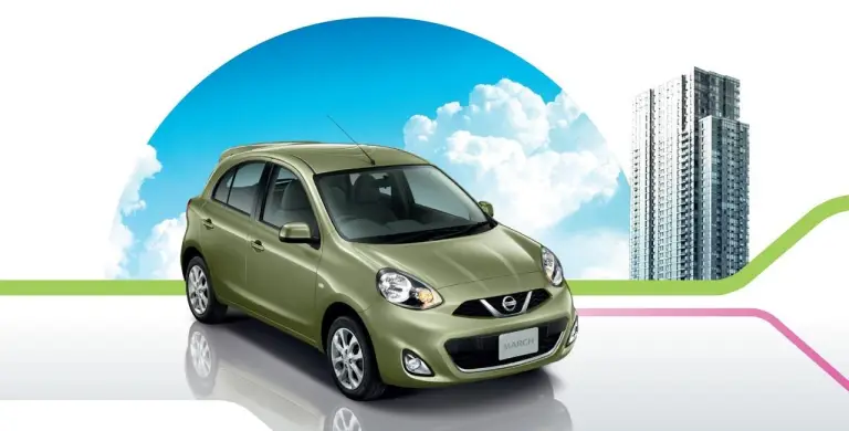 Nissan Micra 2014 - 12