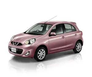Nissan Micra 2014