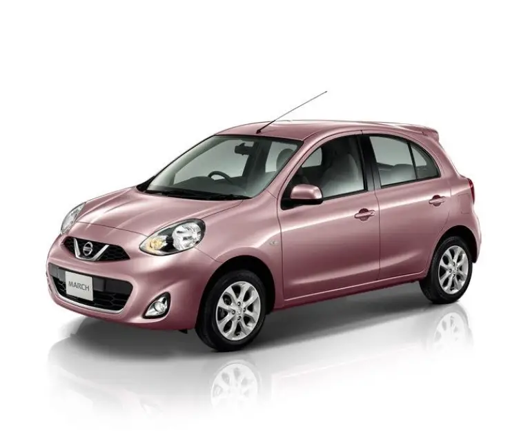 Nissan Micra 2014 - 13