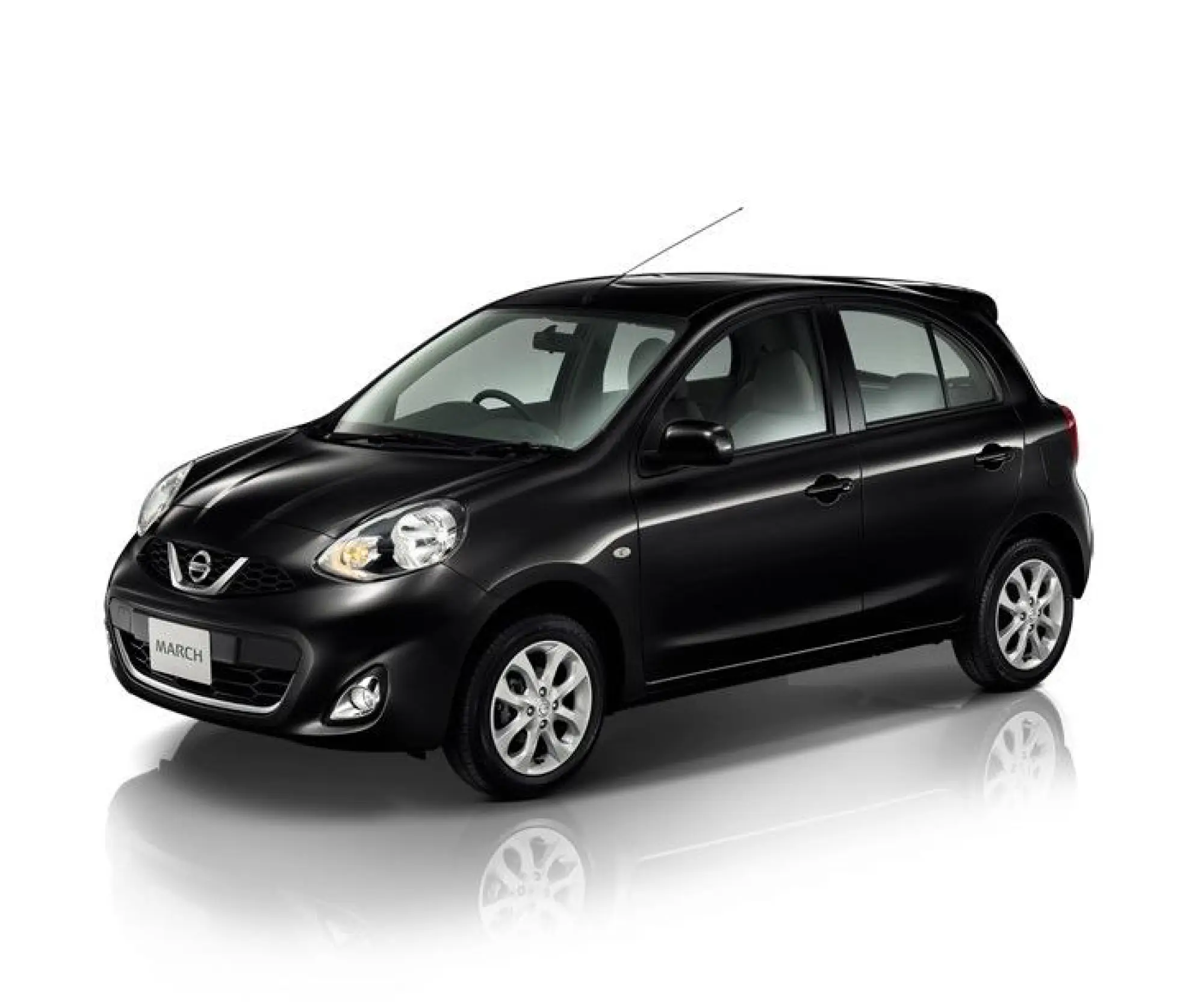Nissan Micra 2014 - 15