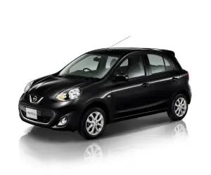 Nissan Micra 2014