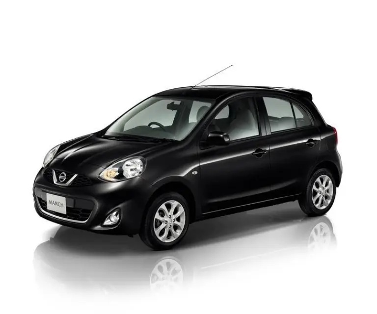 Nissan Micra 2014 - 15