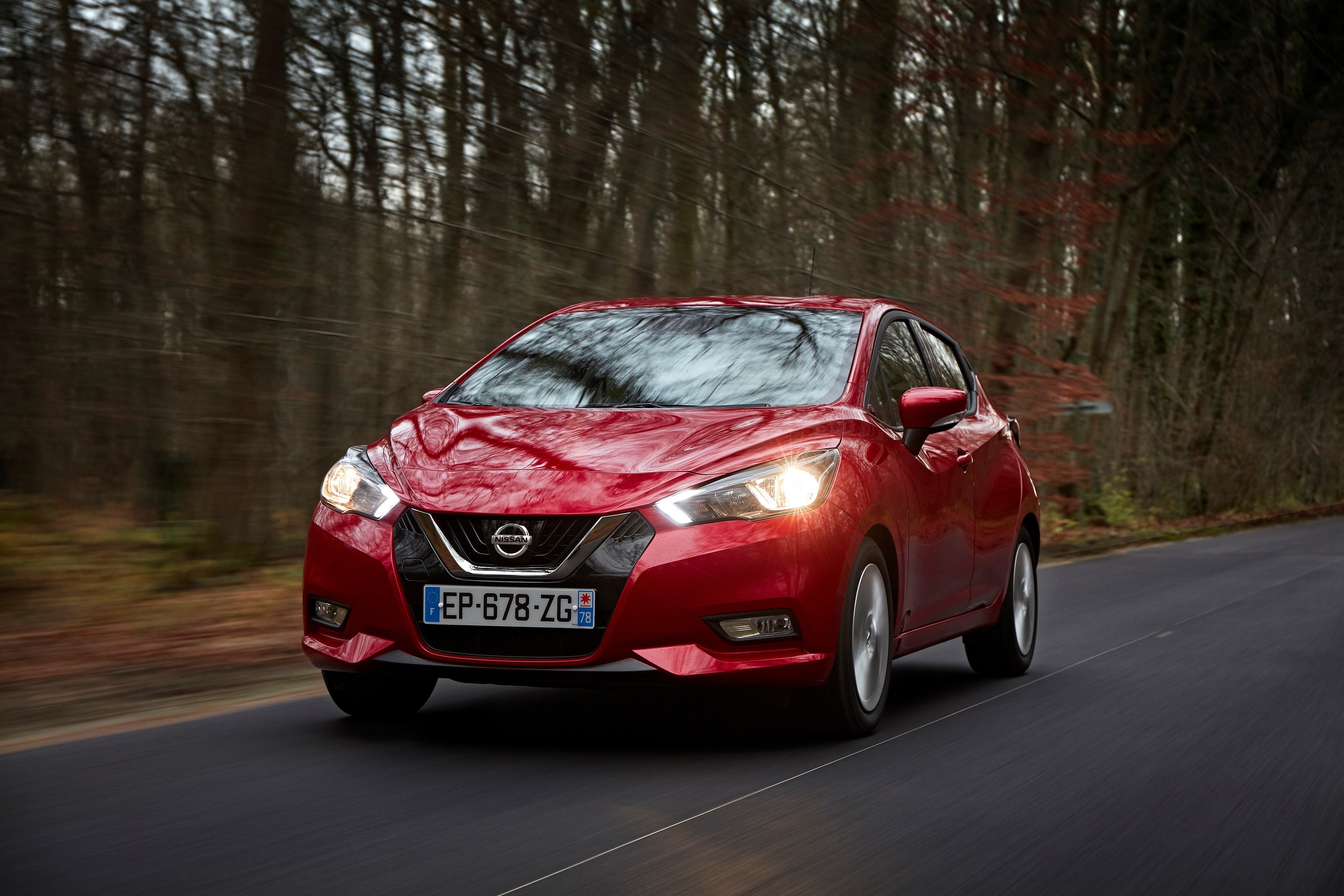 Nissan Micra 2017
