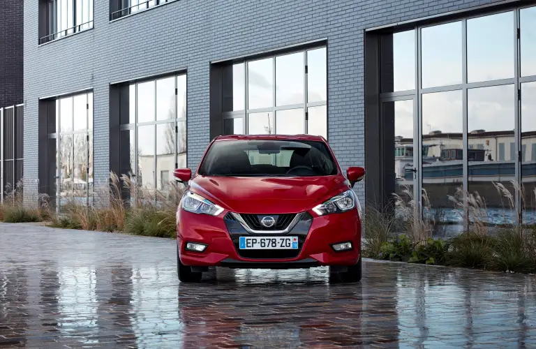 Nissan Micra 2017 - 11