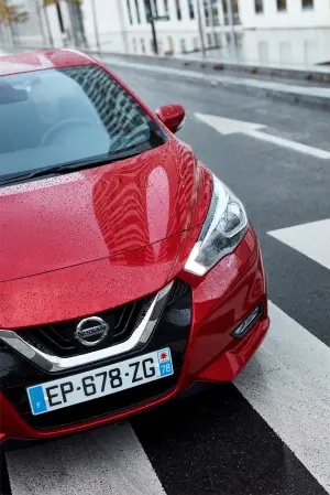 Nissan Micra 2017 - 14