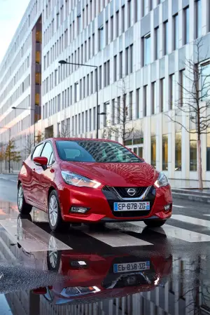 Nissan Micra 2017 - 16