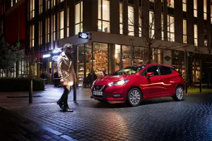 Nissan Micra 2017 - 18