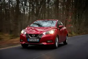 Nissan Micra 2017 - 1