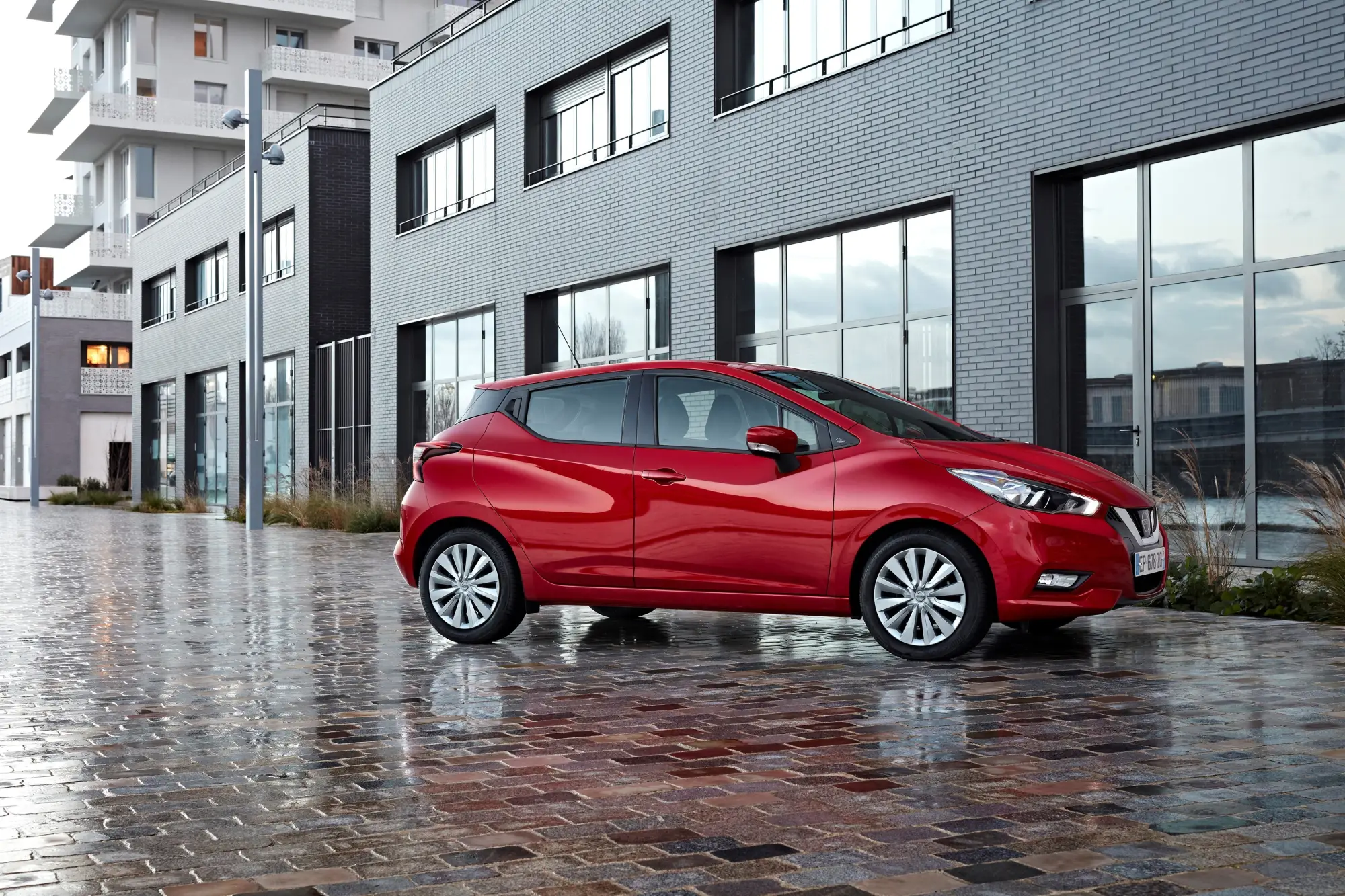 Nissan Micra 2017 - 8