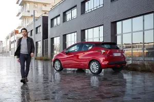 Nissan Micra 2017 - 9