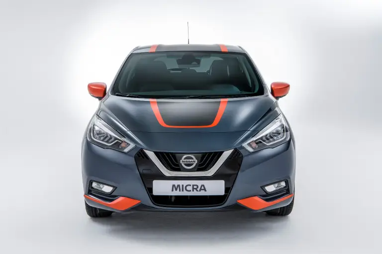 Nissan Micra BOSE Personal Edition - Salone di Ginevra 2017  - 1