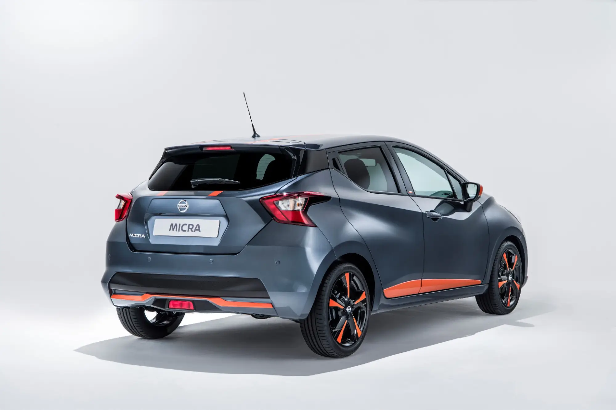 Nissan Micra BOSE Personal Edition - Salone di Ginevra 2017  - 2