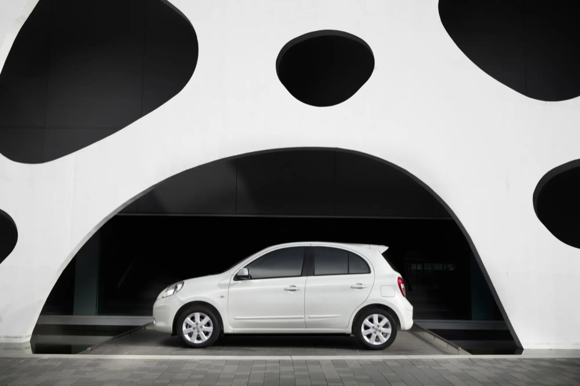 Nissan Micra DIG-S - 1