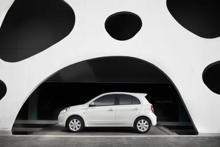 Nissan Micra DIG-S - 1
