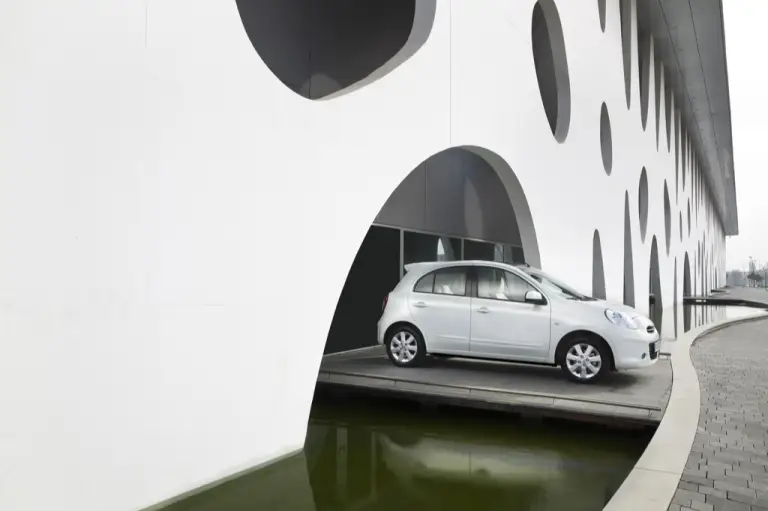 Nissan Micra DIG-S - 2