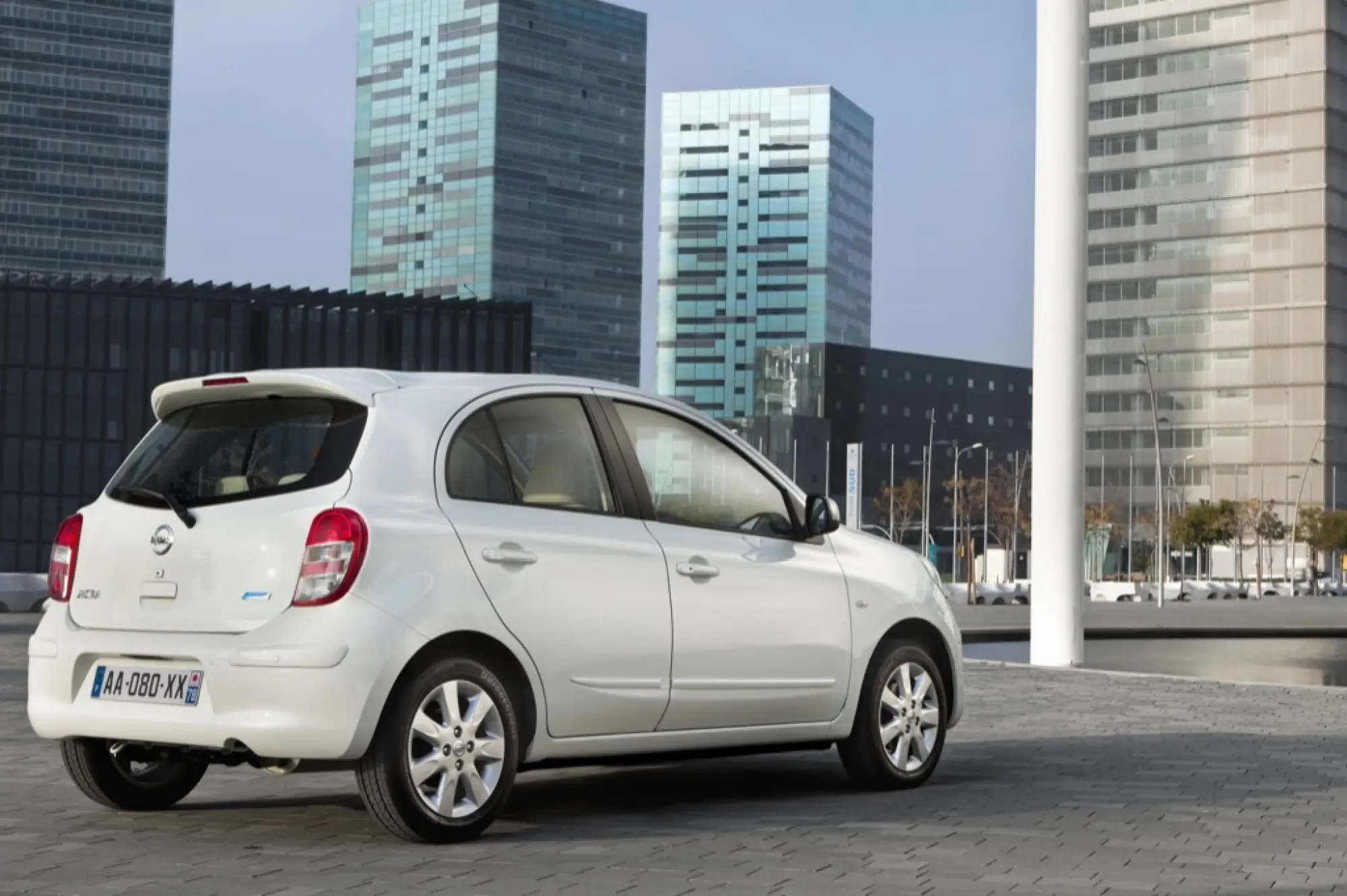 Nissan Micra DIG-S - 5