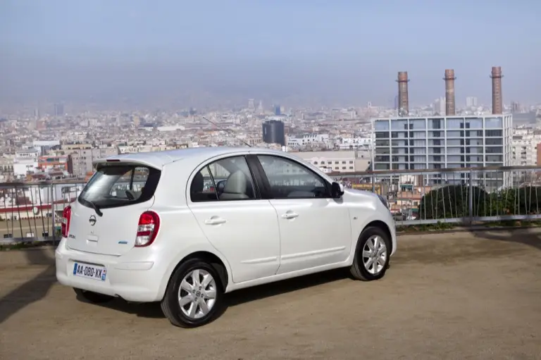 Nissan Micra DIG-S - 7
