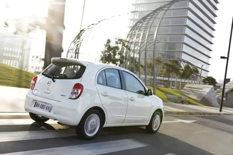 Nissan Micra DIG-S - 9